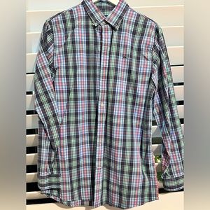 Boys Vineyard Vines long sleeve button down